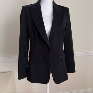 Pre-owned Elie Tahari black blazer